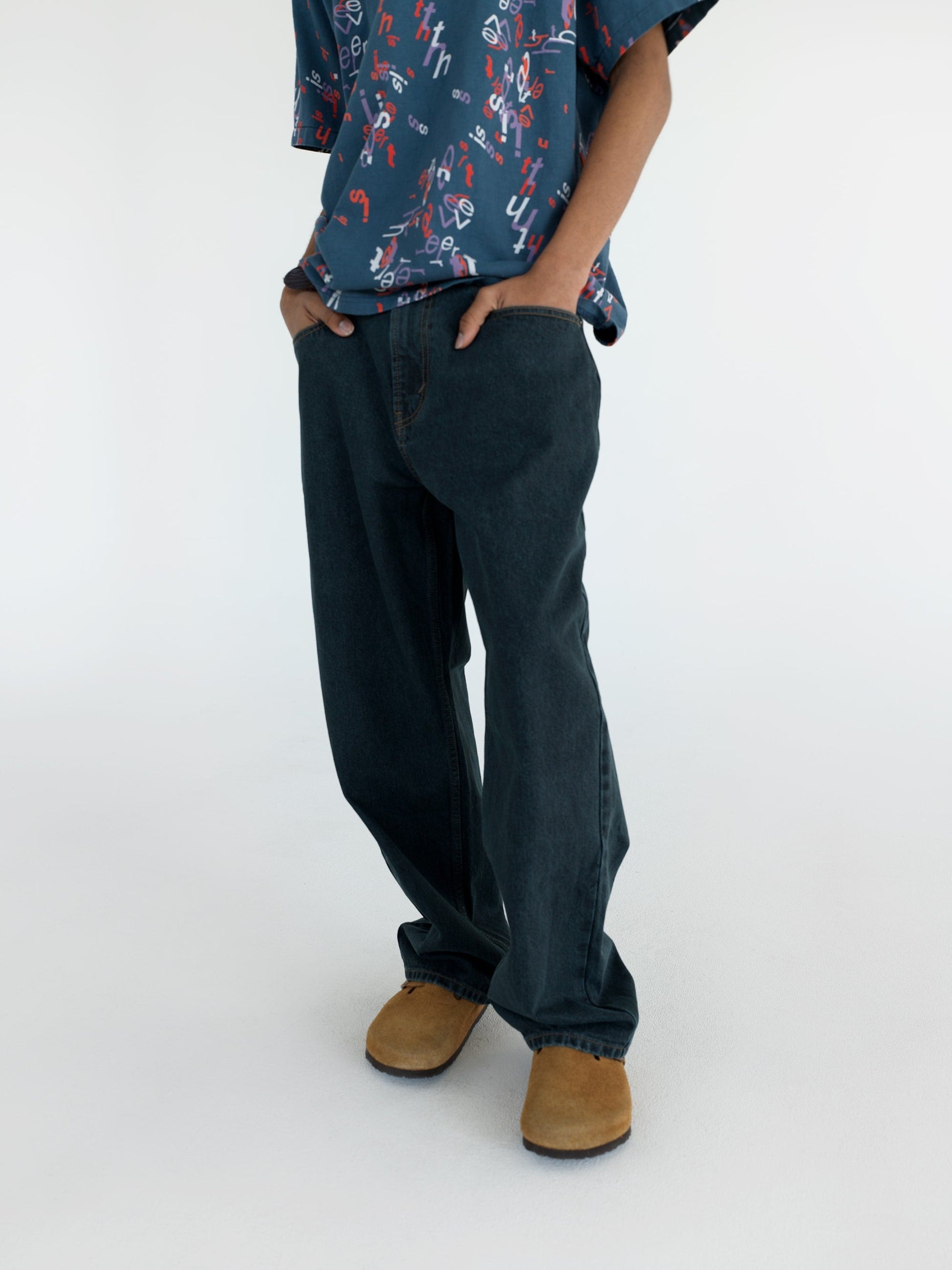 thisisneverthat Relaxed Jeans