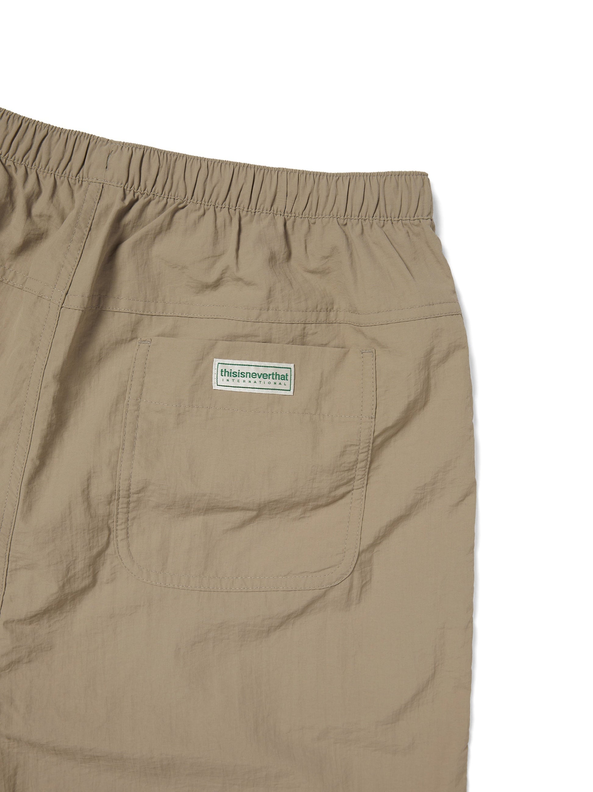 thisisneverthat Relaxed Nylon Short