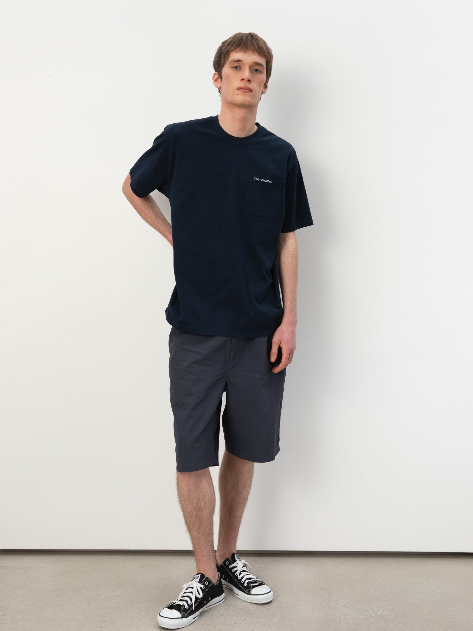 thisisneverthat Relaxed Nylon Short