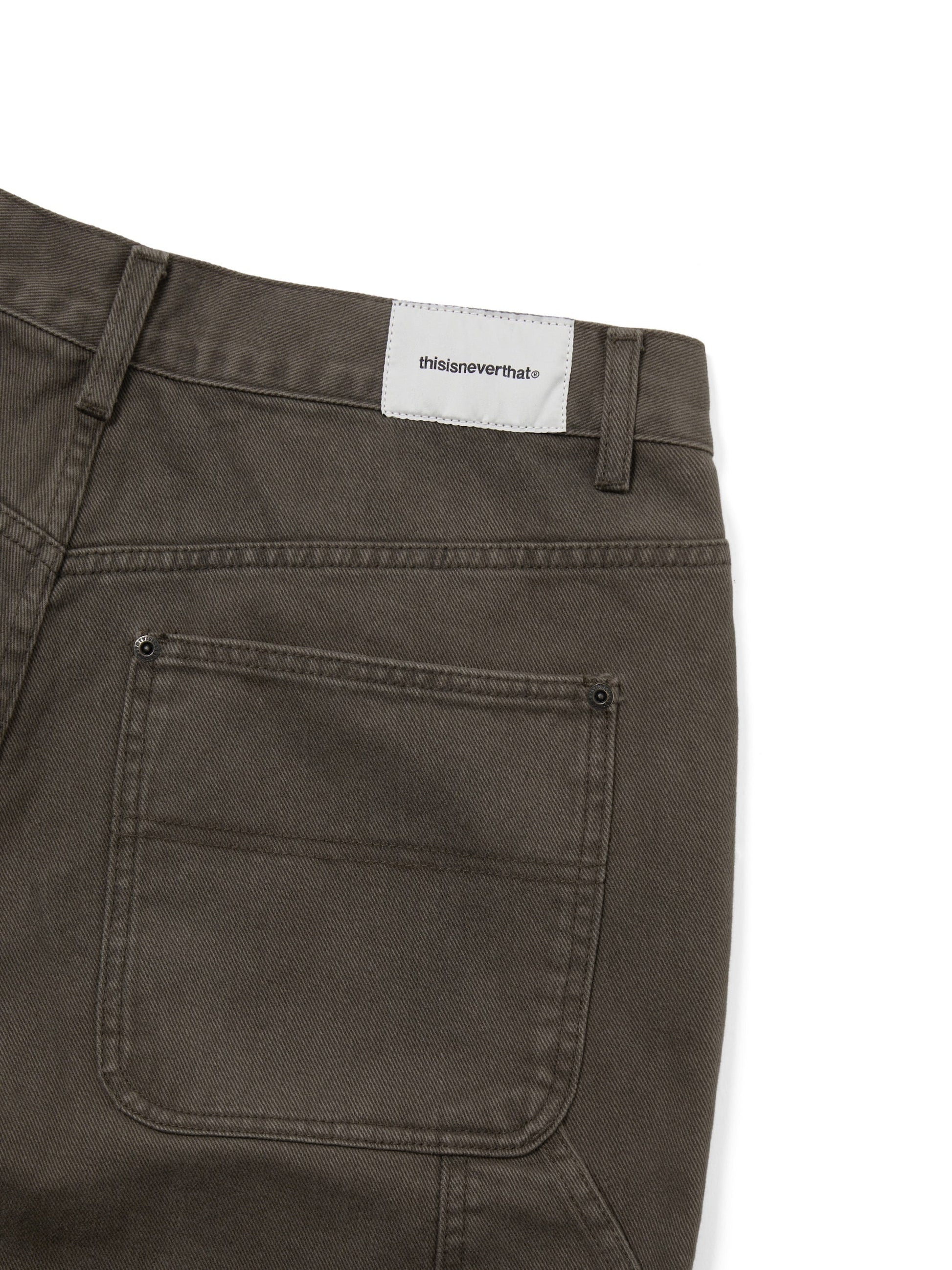 thisisneverthat Relaxed Painter Short