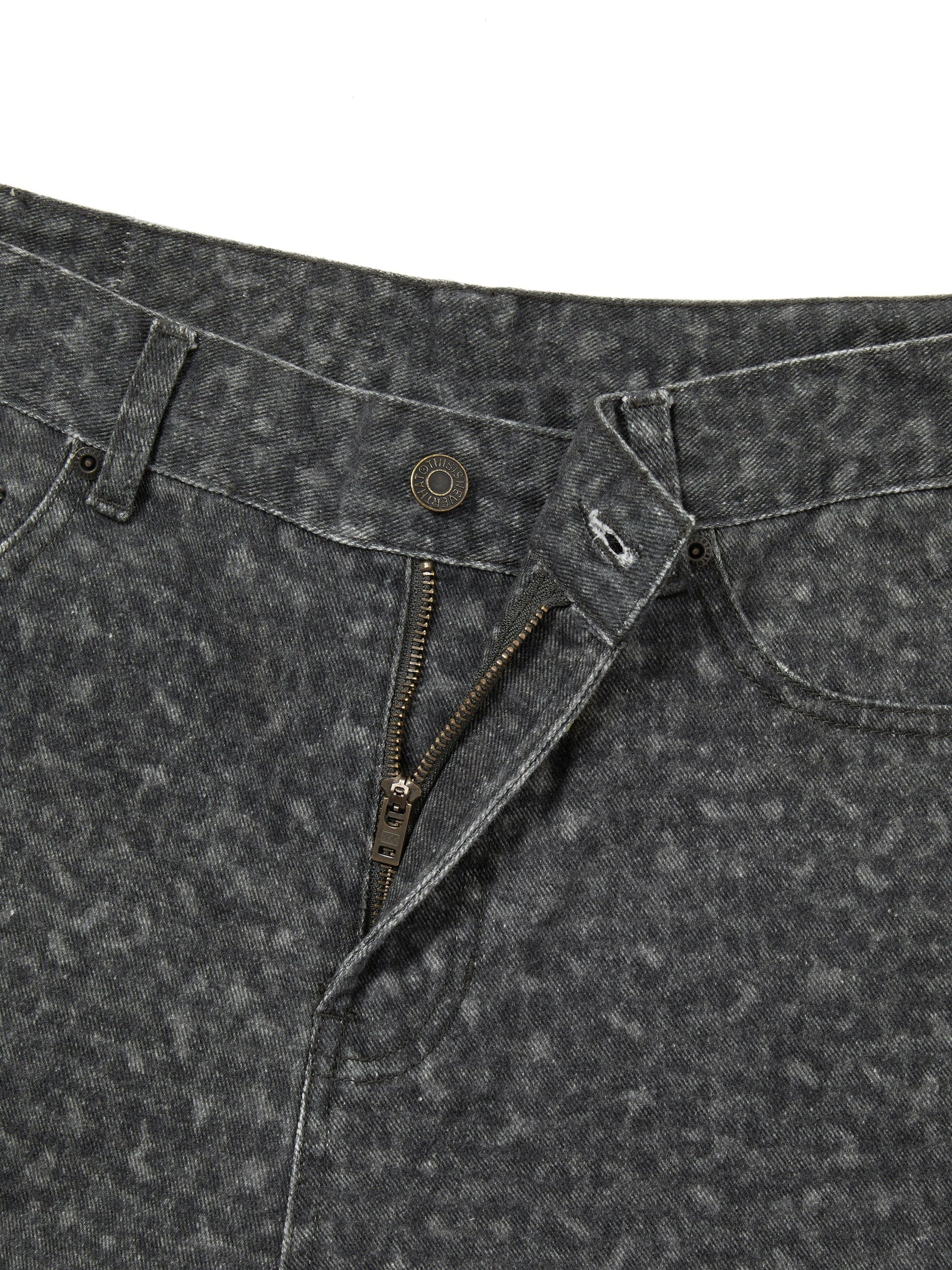 thisisneverthat Relaxed Painter Short