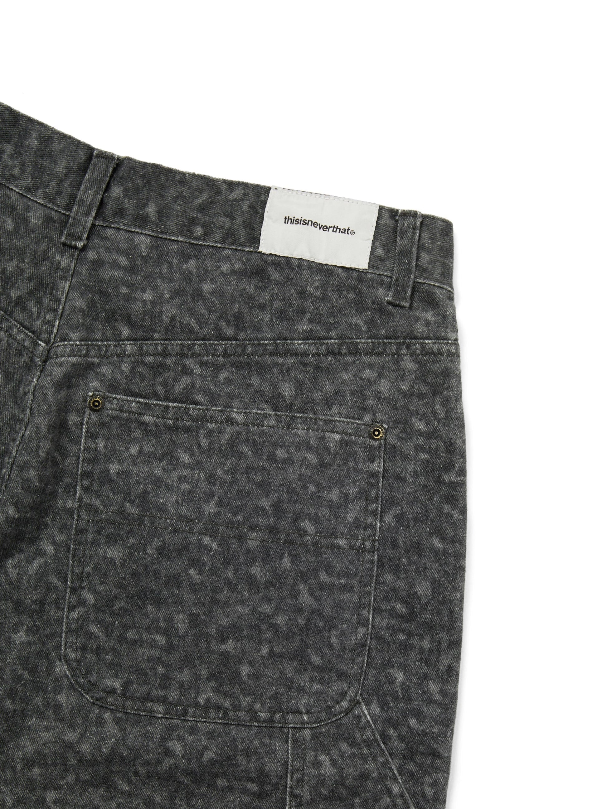 thisisneverthat Relaxed Painter Short