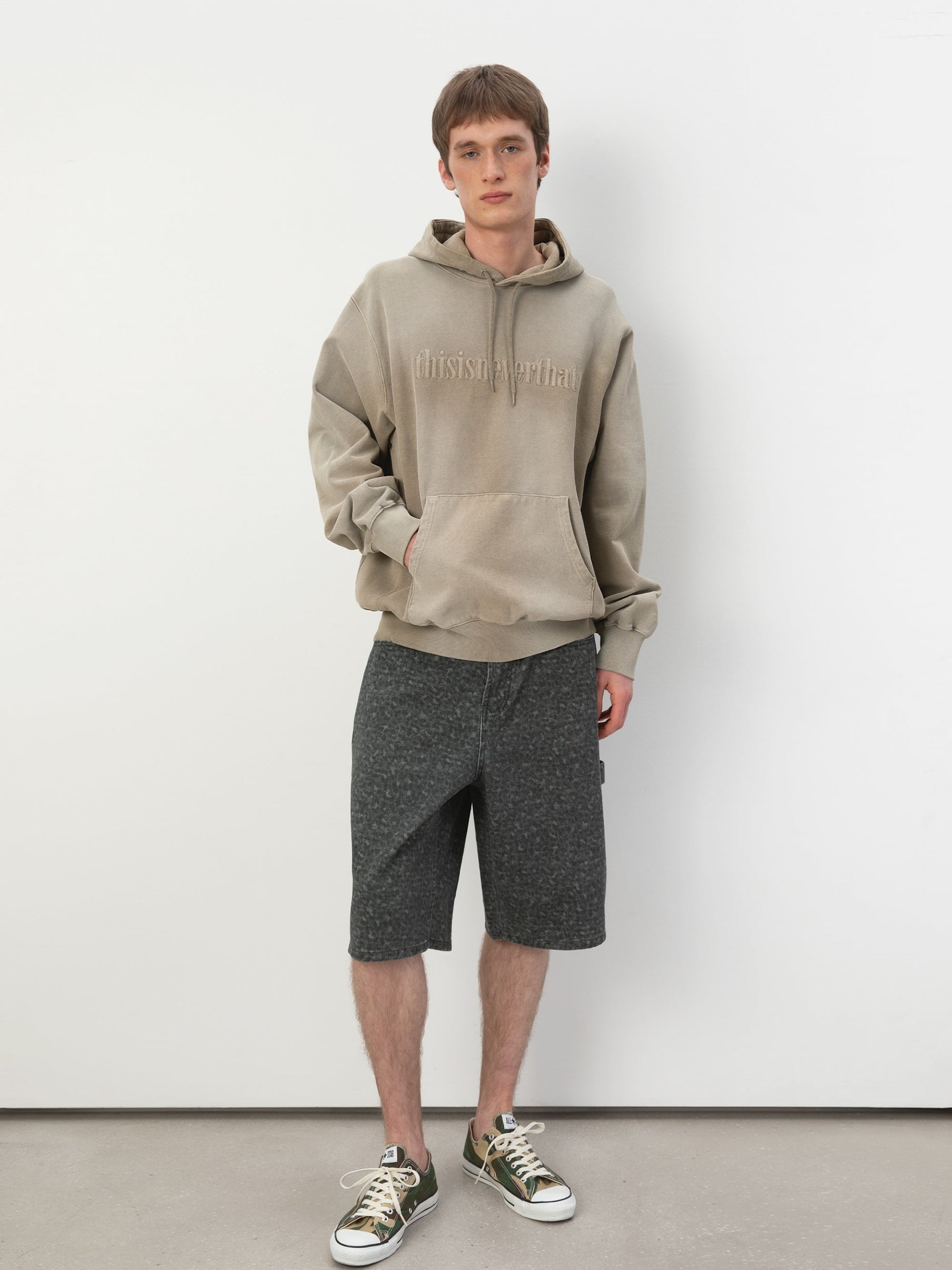 thisisneverthat Relaxed Painter Short