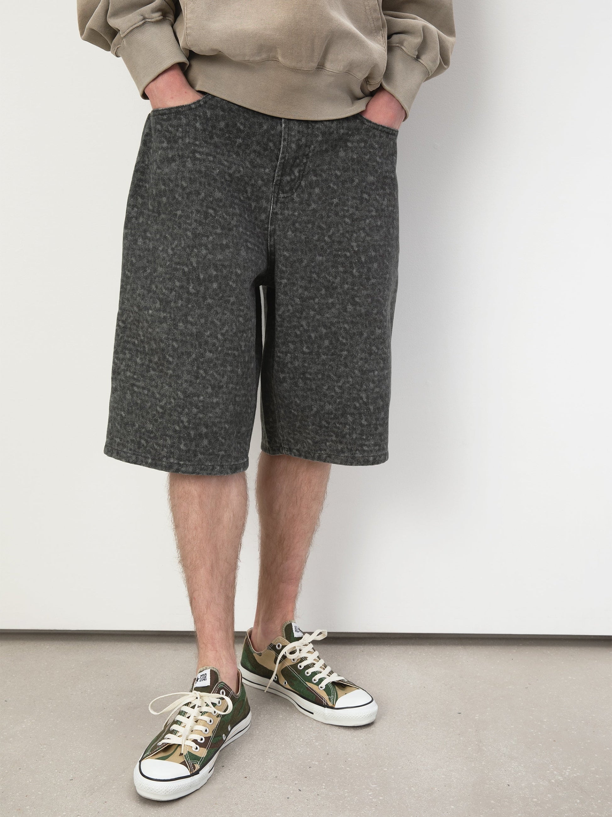 thisisneverthat Relaxed Painter Short