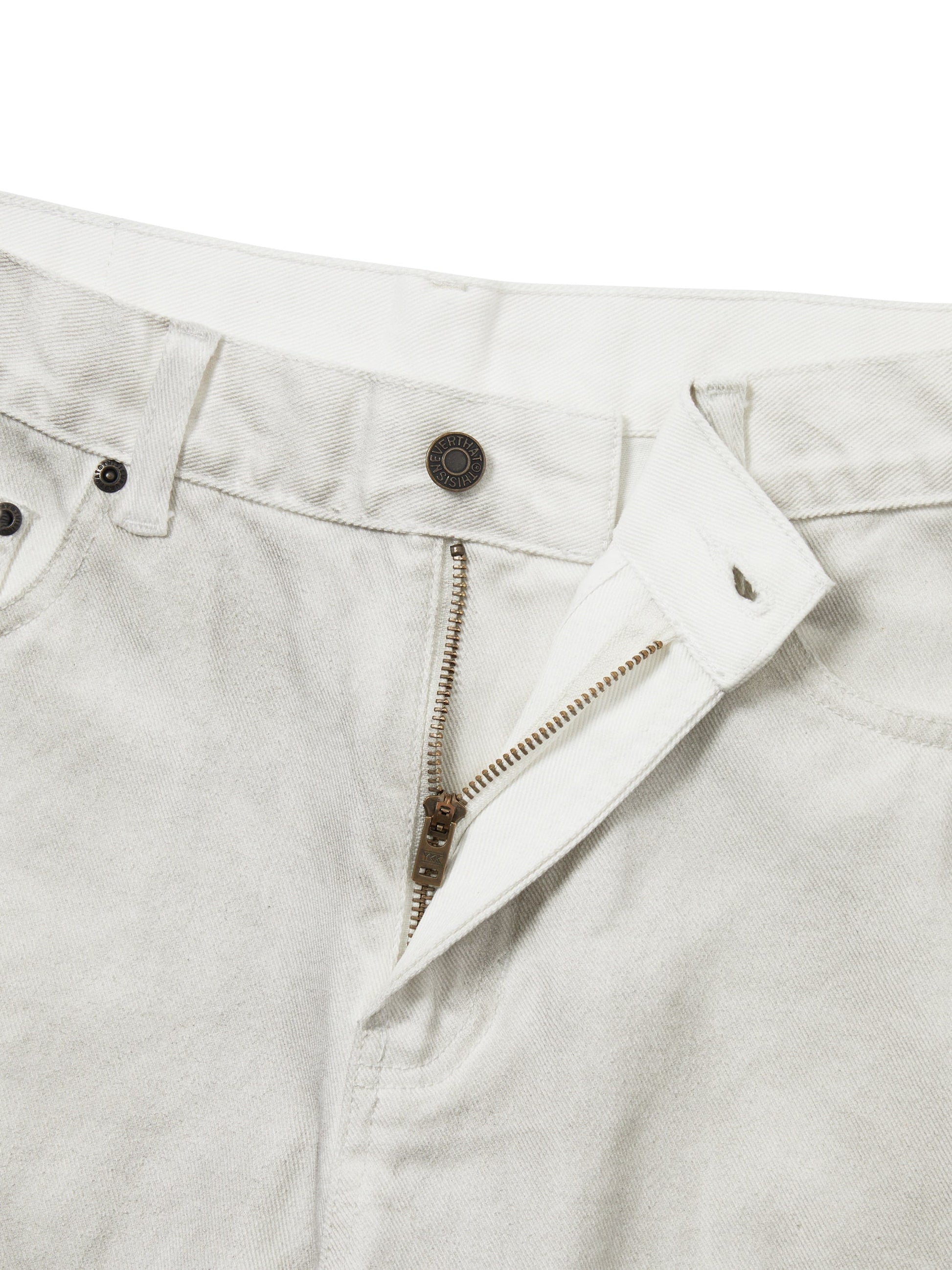 thisisneverthat Relaxed Painter Short
