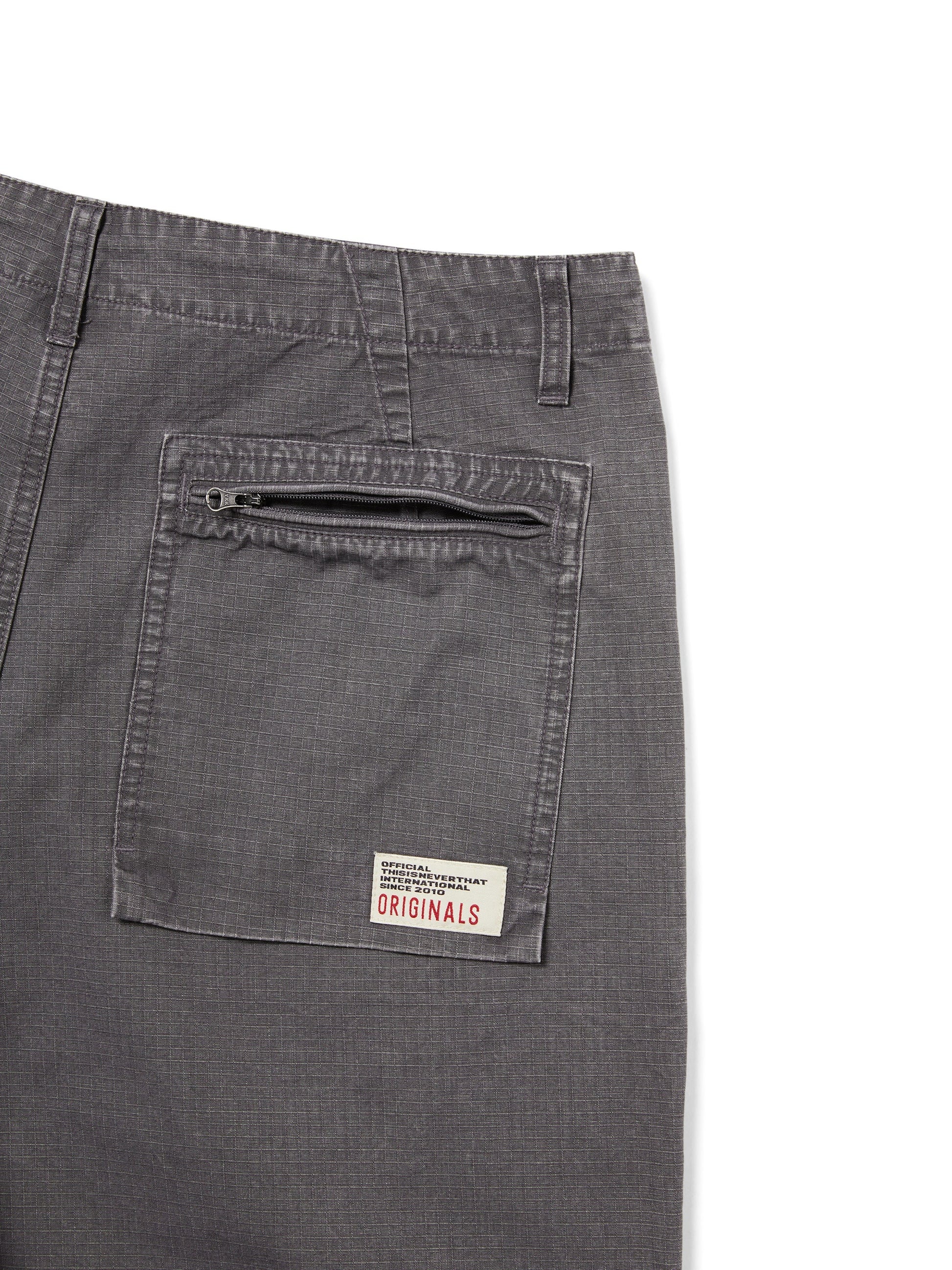 thisisneverthat Ripstop Surplus Short