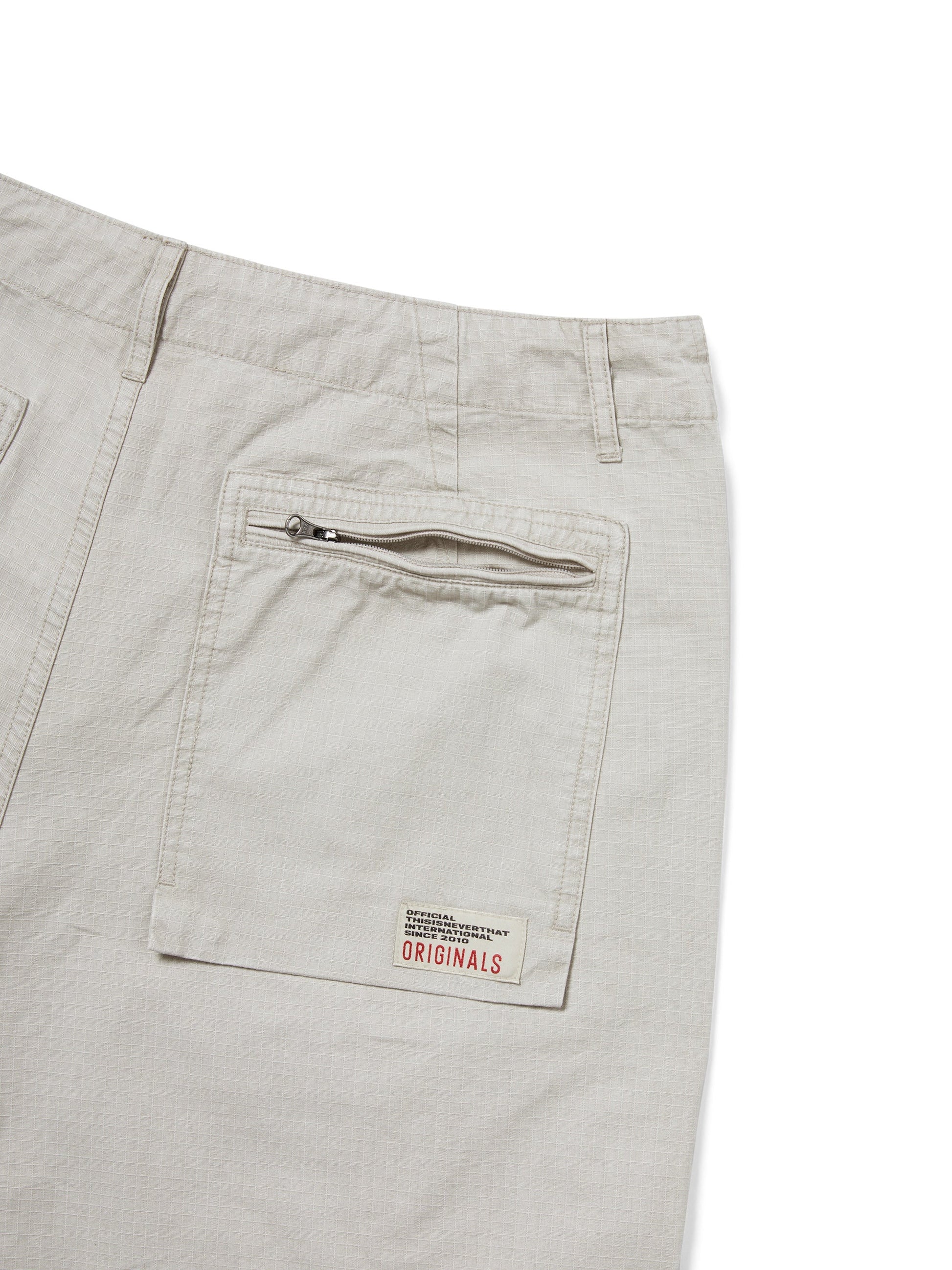 thisisneverthat Ripstop Surplus Short