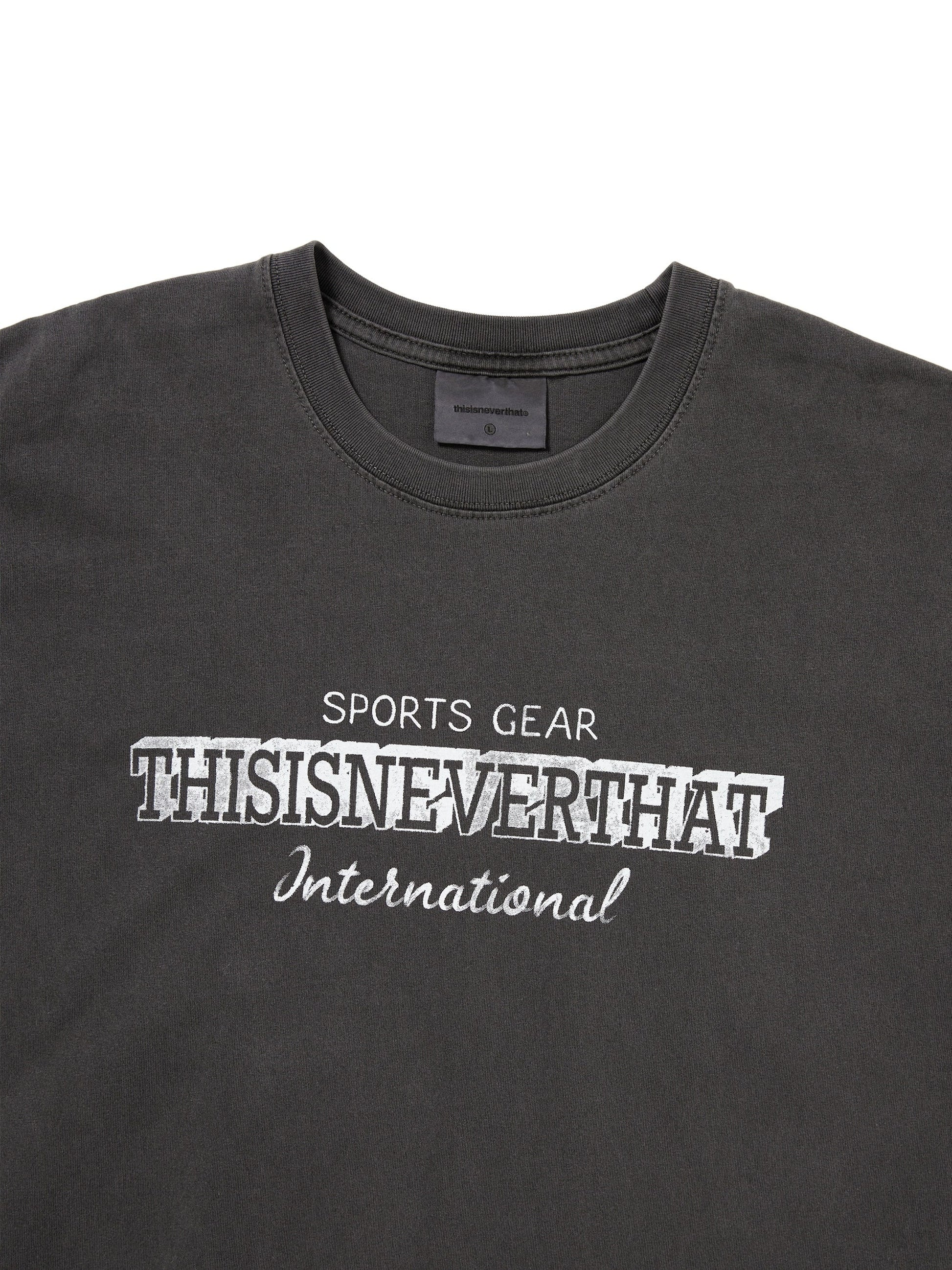 thisisneverthat S.G. INTL. Tee