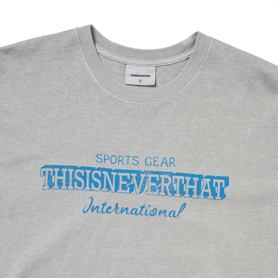 thisisneverthat S.G. INTL. Tee