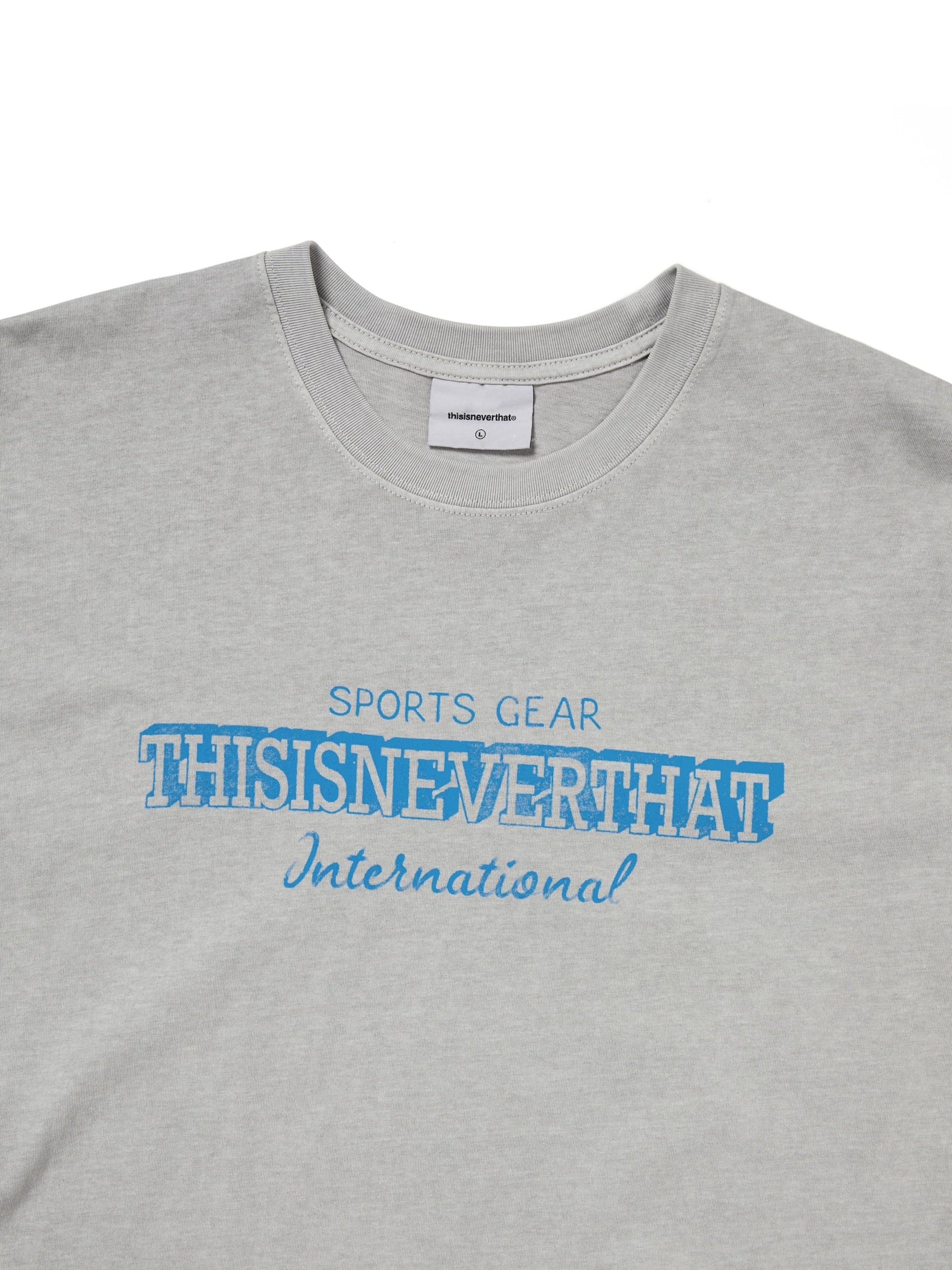 thisisneverthat S.G. INTL. Tee