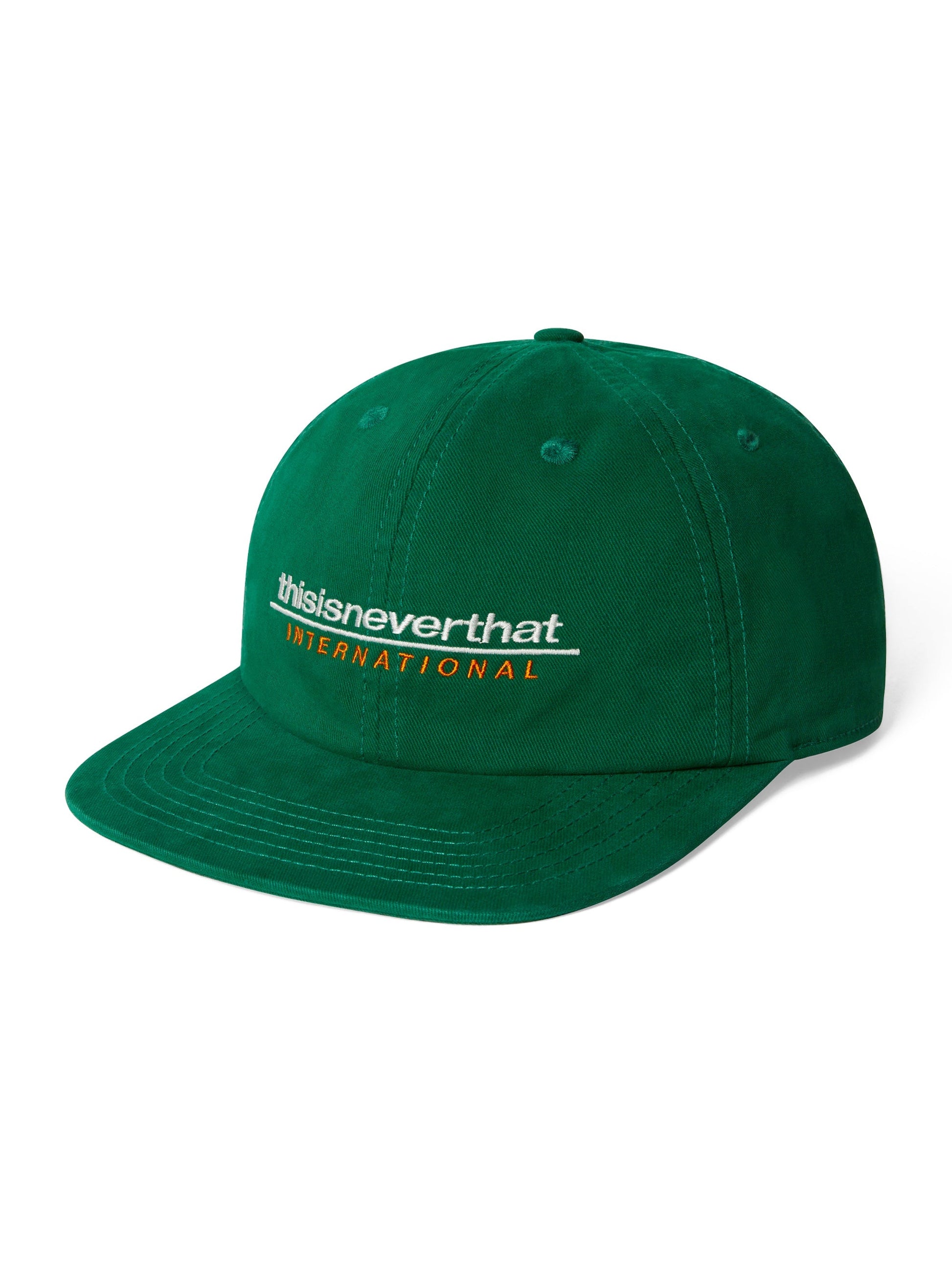 thisisneverthat SP INTL-Logo Cap