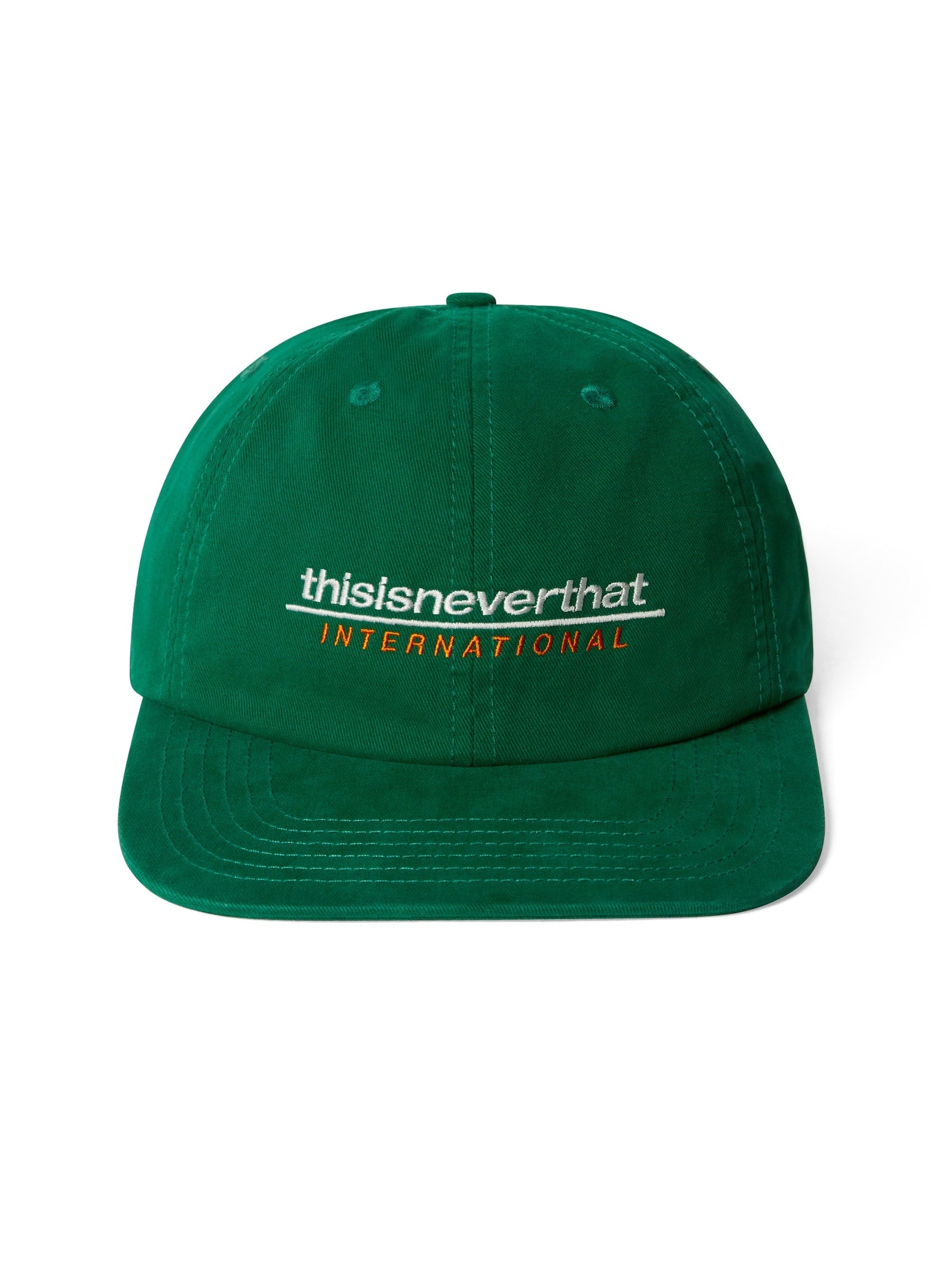 thisisneverthat SP INTL-Logo Cap