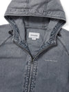 thisisneverthat SP-Logo Denim Windbreaker