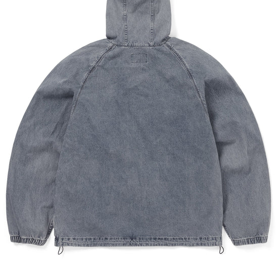 thisisneverthat SP-Logo Denim Windbreaker