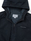 thisisneverthat SP-Logo Denim Windbreaker