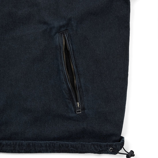thisisneverthat SP-Logo Denim Windbreaker
