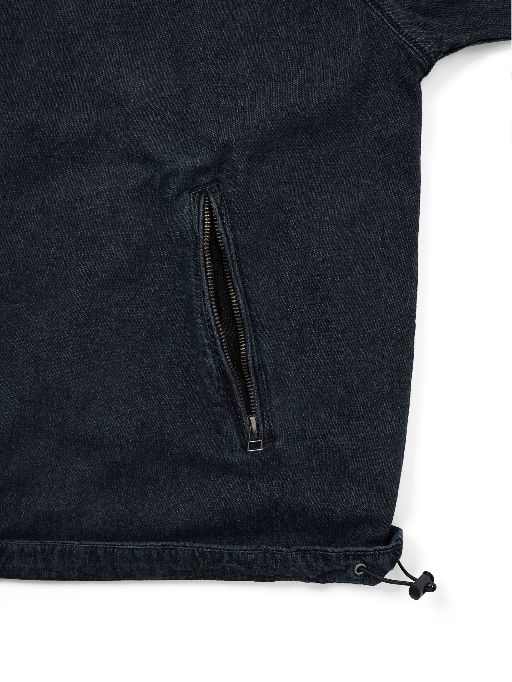 thisisneverthat SP-Logo Denim Windbreaker