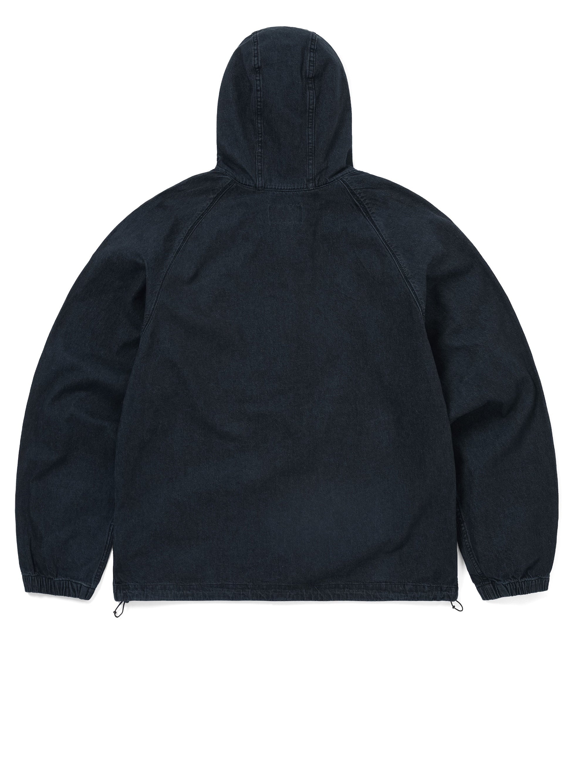 thisisneverthat SP-Logo Denim Windbreaker