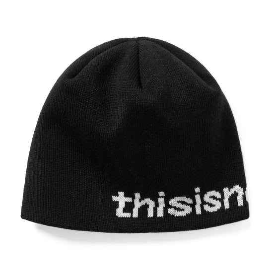 thisisneverthat SP-Logo No Cuff Beanie