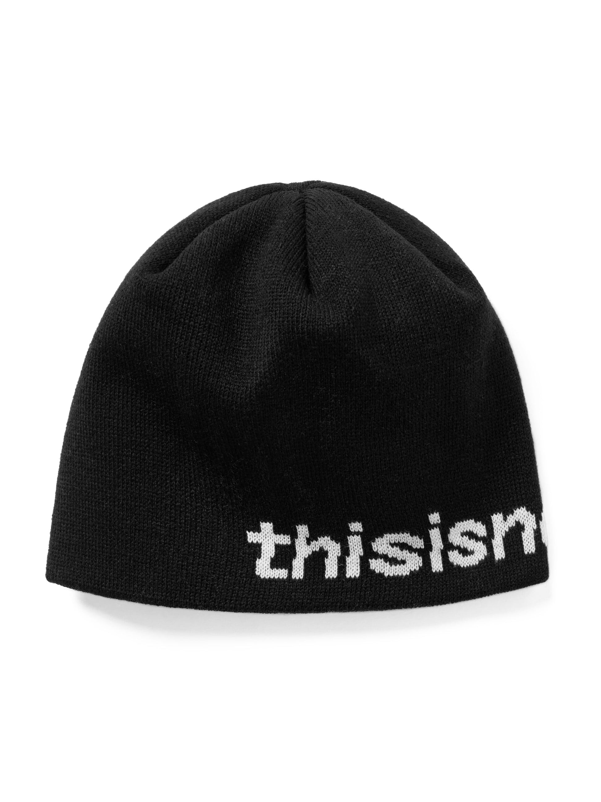 thisisneverthat SP-Logo No Cuff Beanie