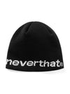 thisisneverthat SP-Logo No Cuff Beanie