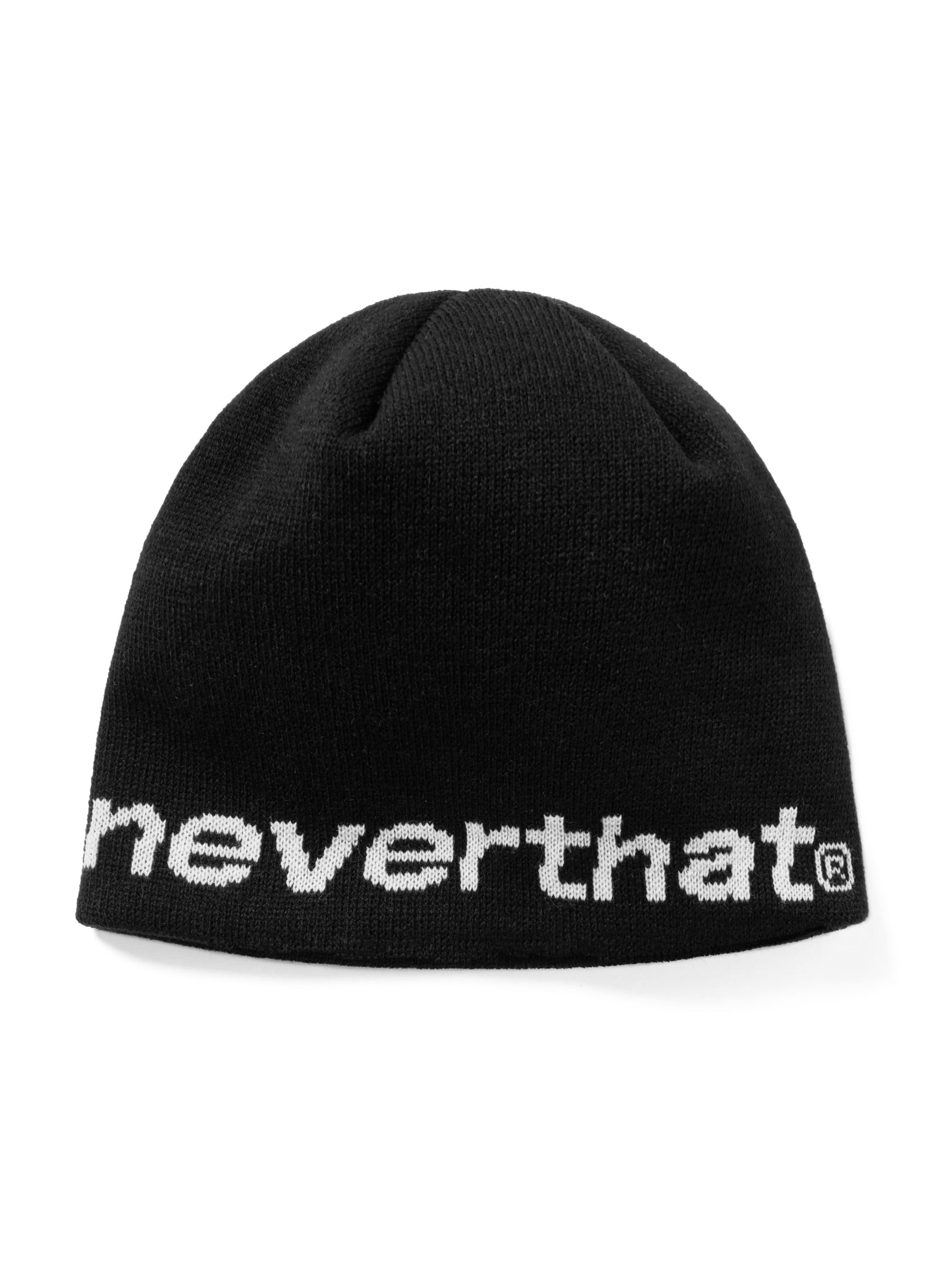 thisisneverthat SP-Logo No Cuff Beanie