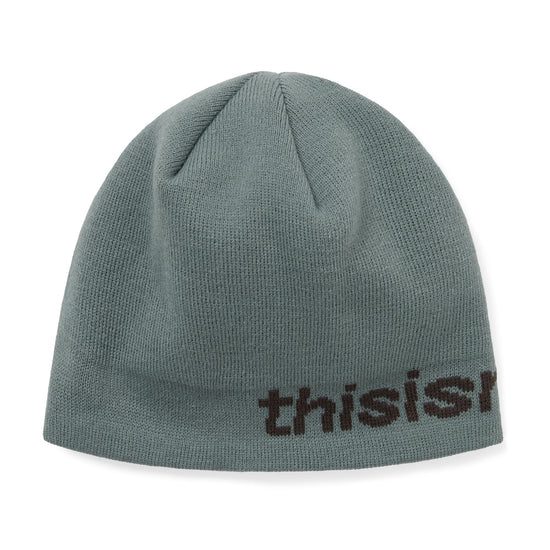 thisisneverthat SP-Logo No Cuff Beanie