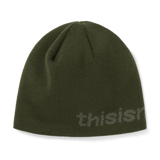 thisisneverthat SP-Logo No Cuff Beanie