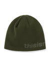 thisisneverthat SP-Logo No Cuff Beanie
