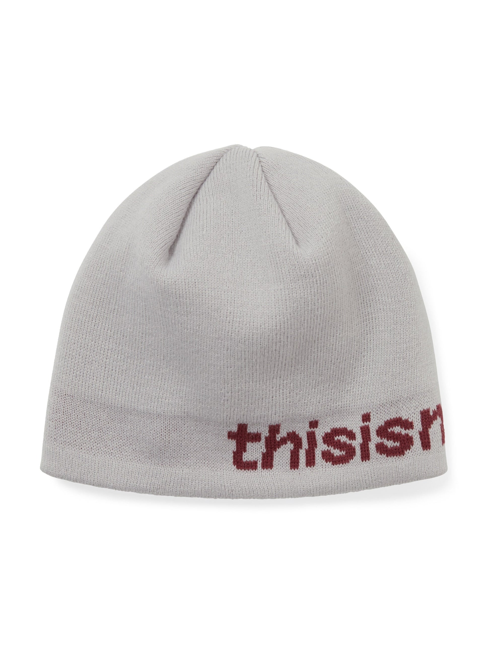 thisisneverthat SP-Logo No Cuff Beanie