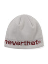 thisisneverthat SP-Logo No Cuff Beanie