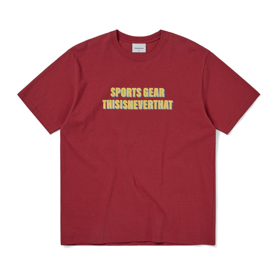 thisisneverthat SPORTS GEAR Tee