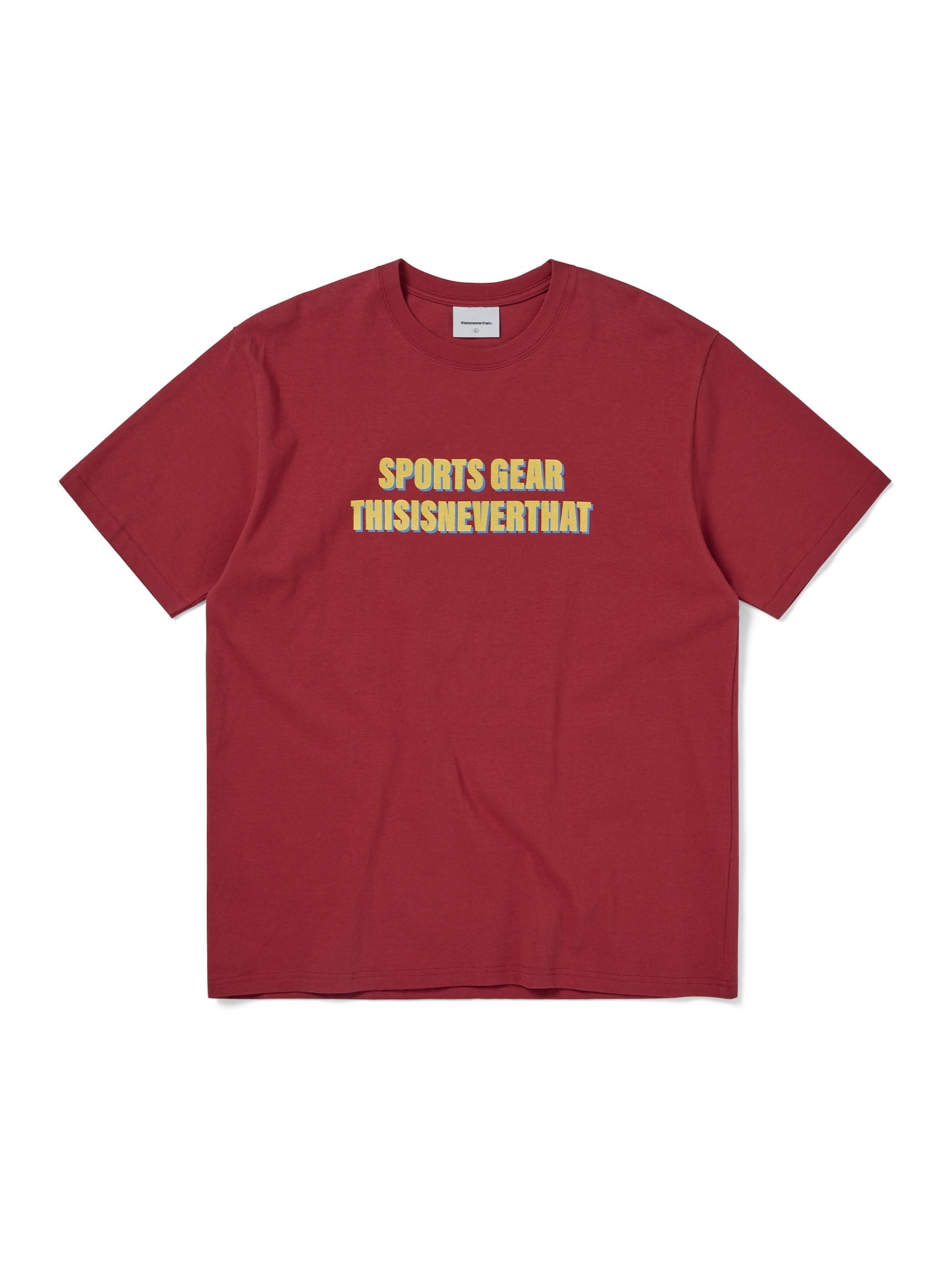 thisisneverthat SPORTS GEAR Tee
