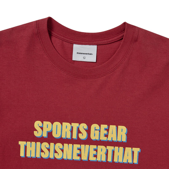 thisisneverthat SPORTS GEAR Tee