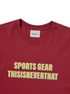 thisisneverthat SPORTS GEAR Tee
