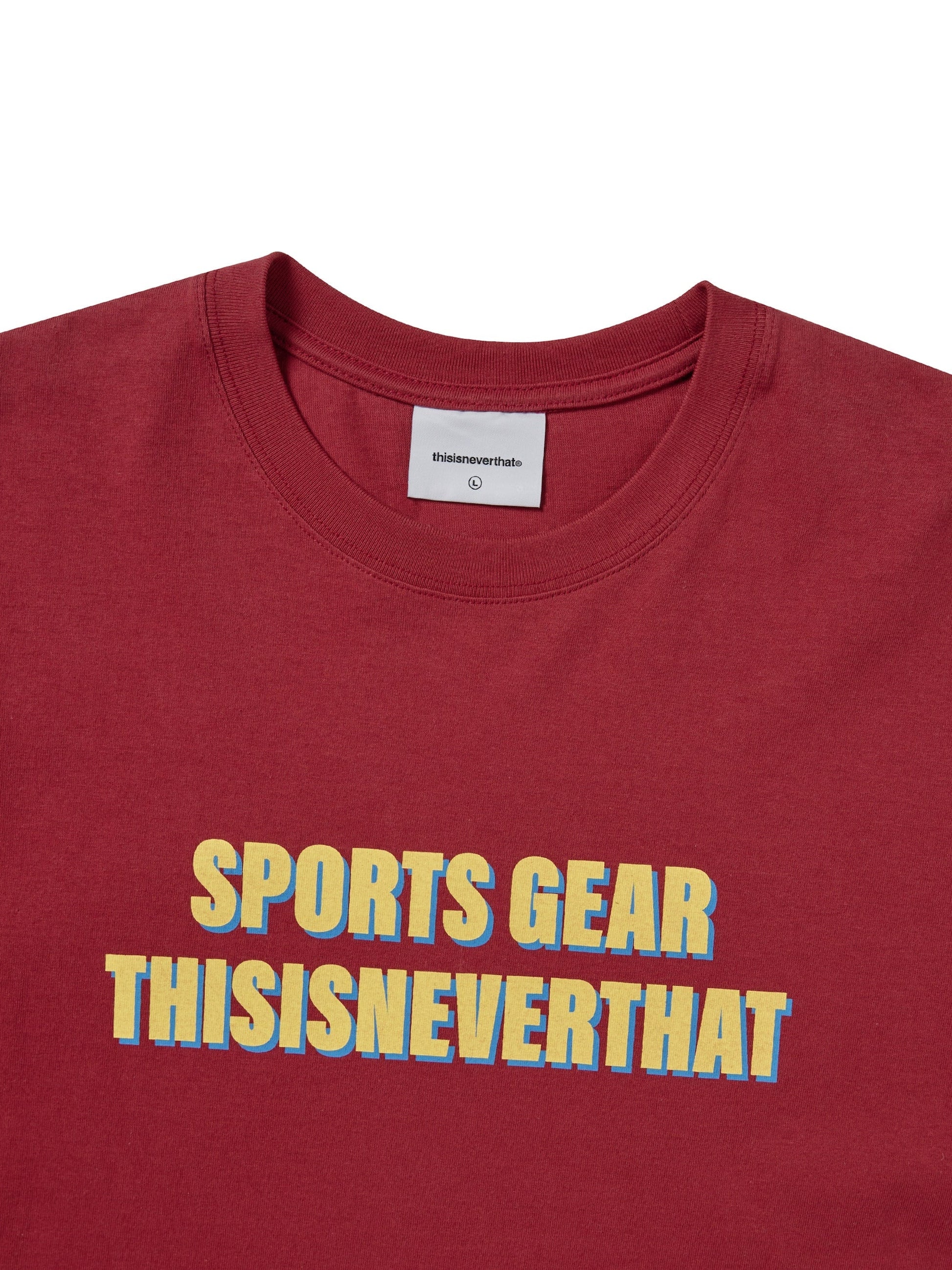 thisisneverthat SPORTS GEAR Tee