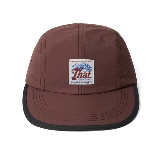 thisisneverthat SUPPLEX® Long Bill Cap