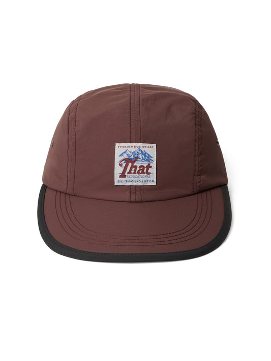 thisisneverthat SUPPLEX® Long Bill Cap