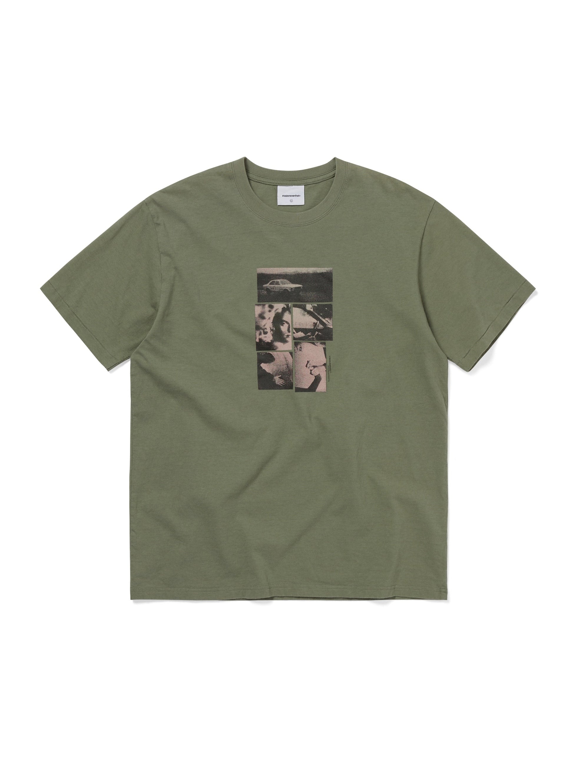 thisisneverthat Scenes Tee