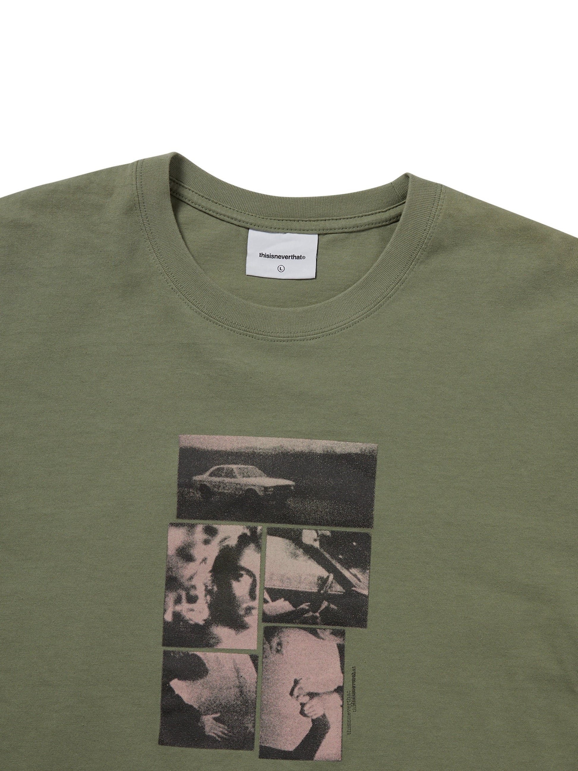 thisisneverthat Scenes Tee