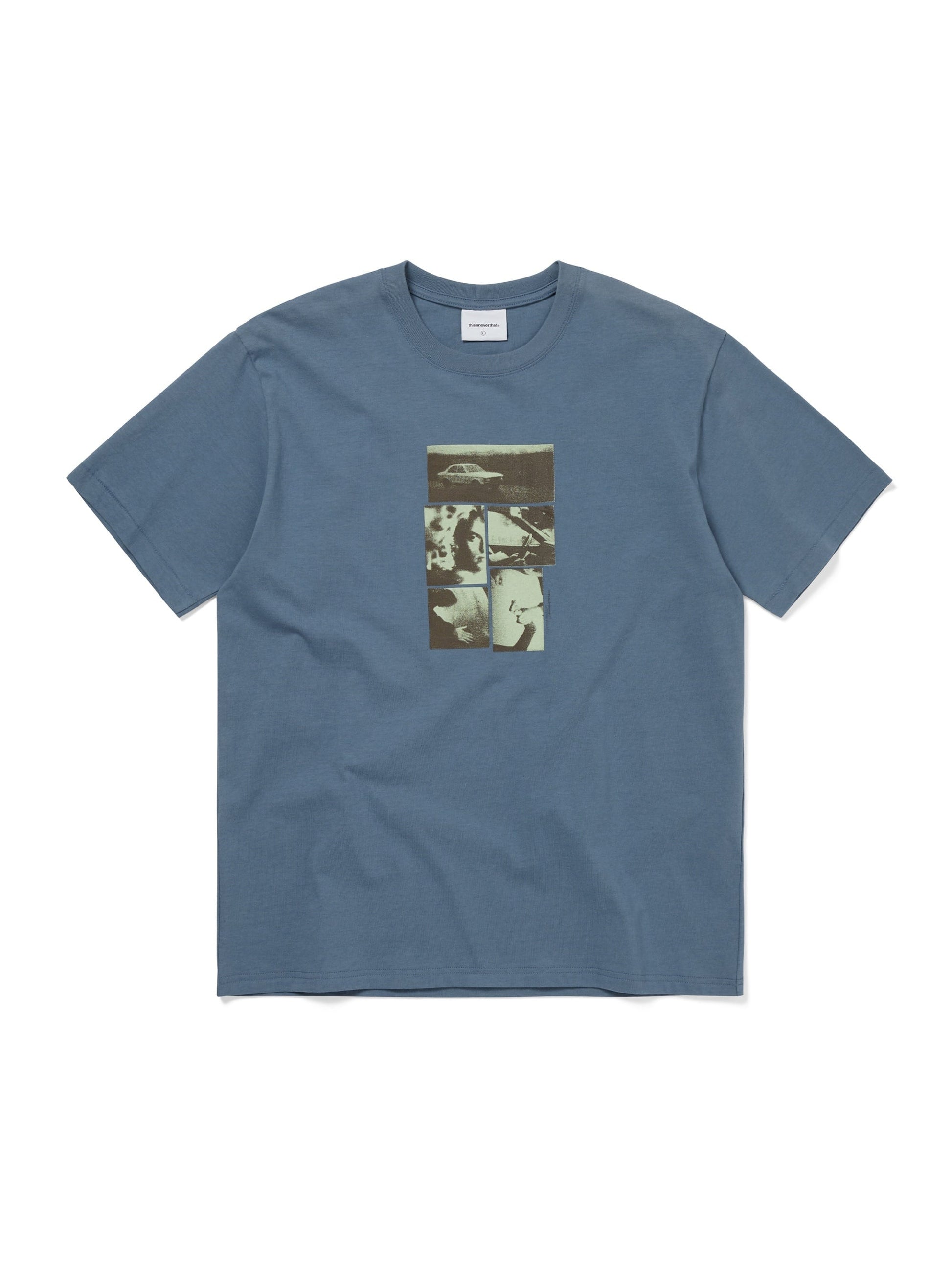 thisisneverthat Scenes Tee