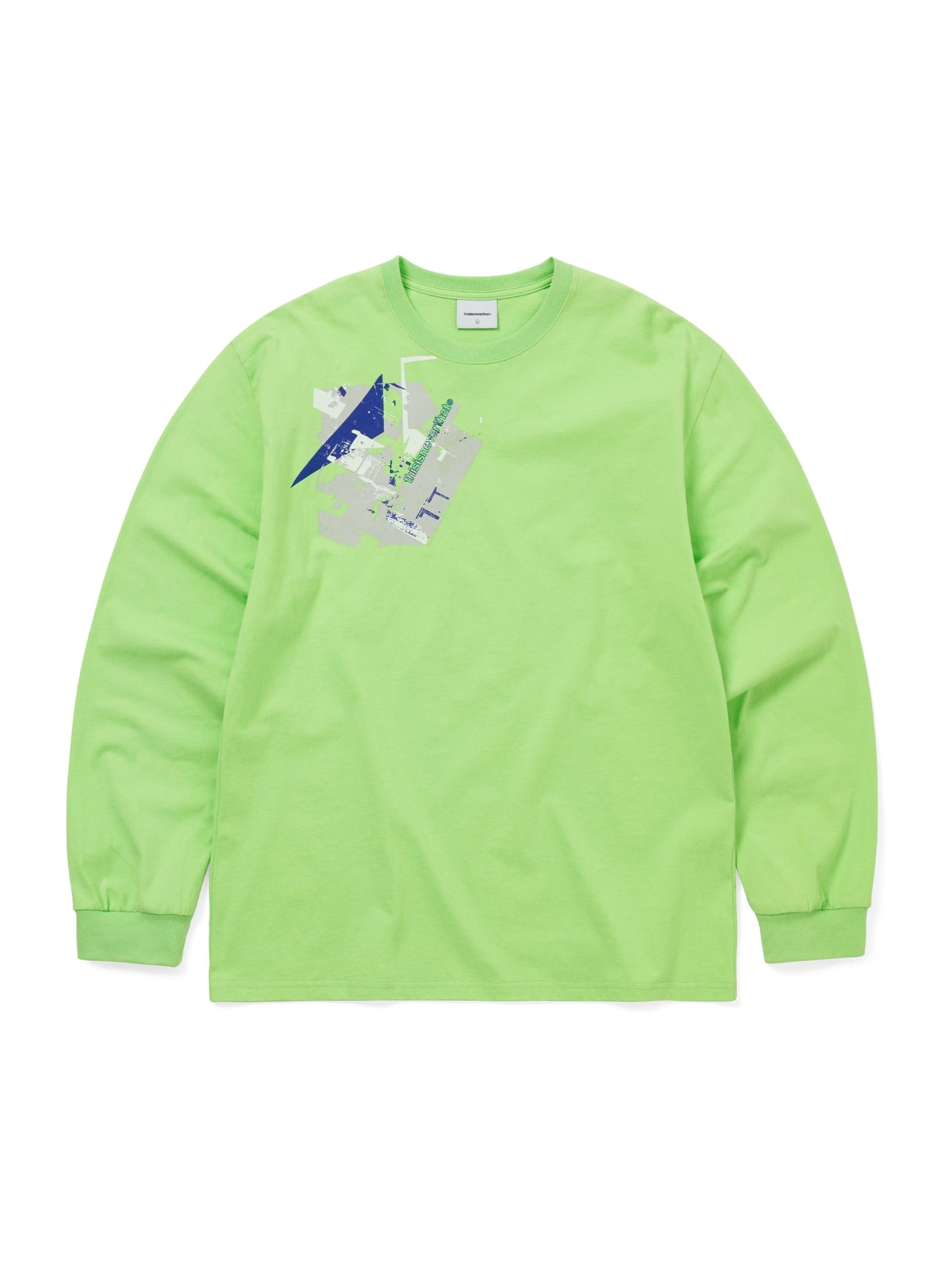 thisisneverthat Shape L/S Tee
