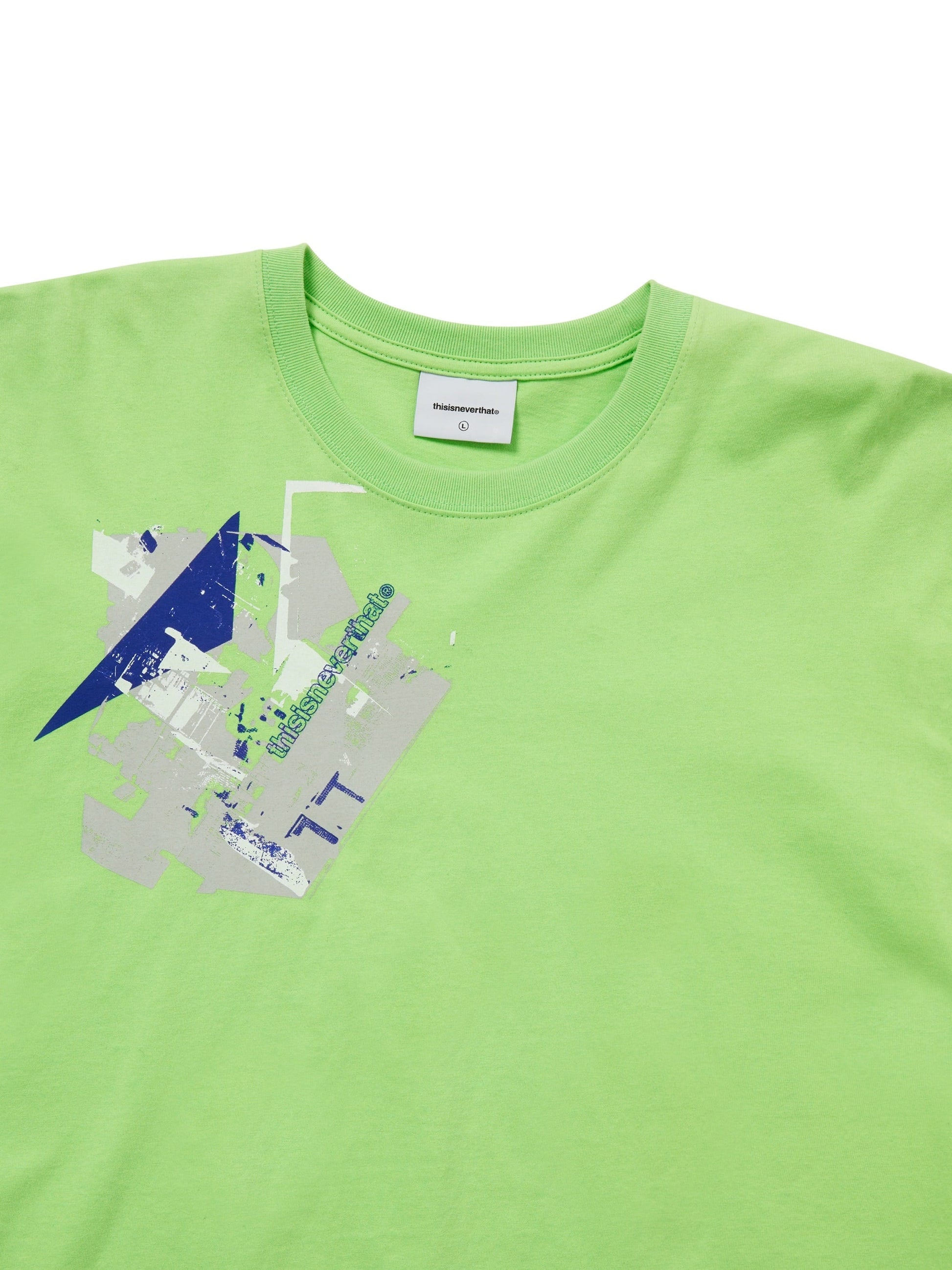 thisisneverthat Shape L/S Tee