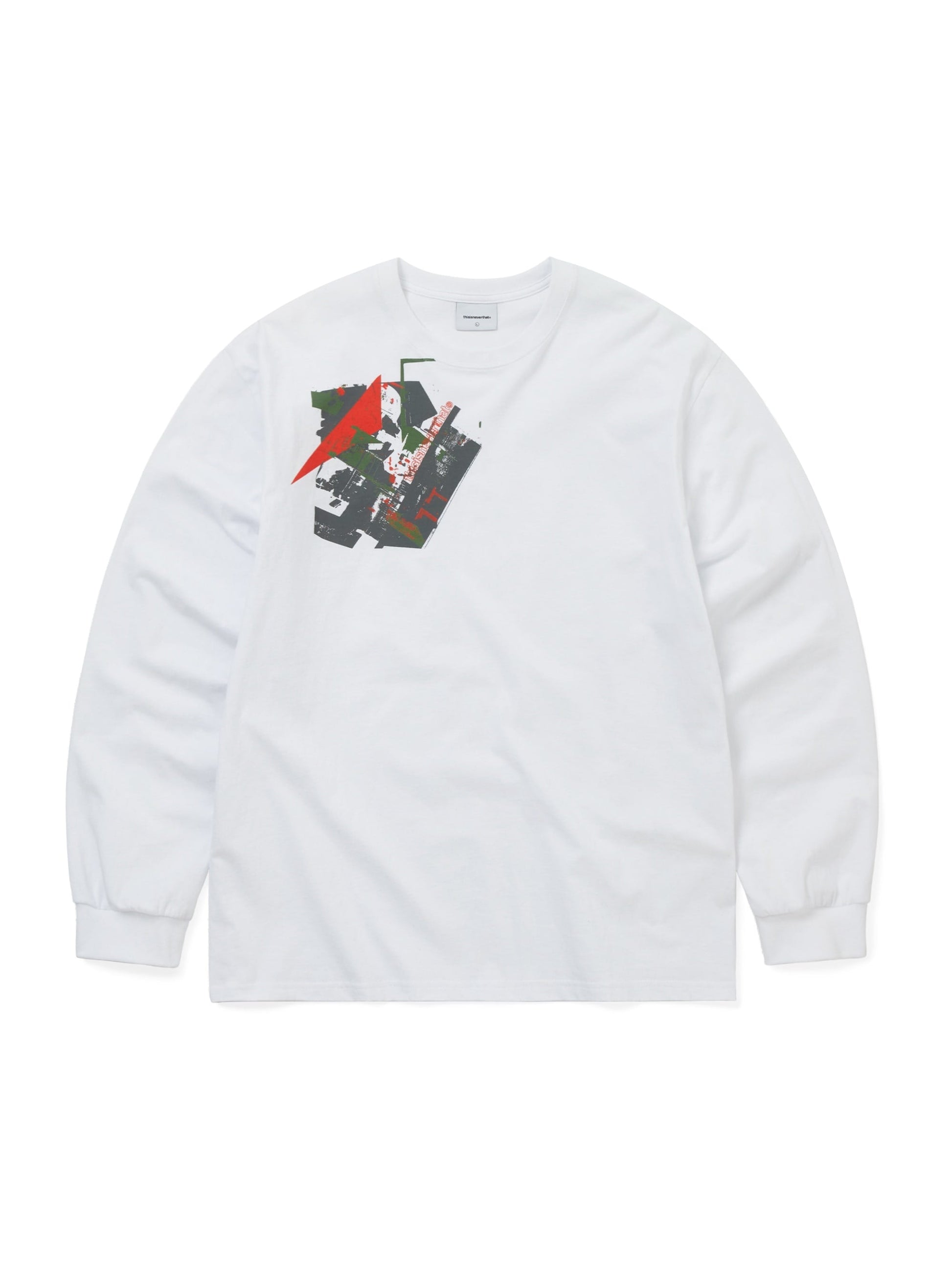 thisisneverthat Shape L/S Tee