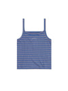 thisisneverthat Sleeveless Striped W Top