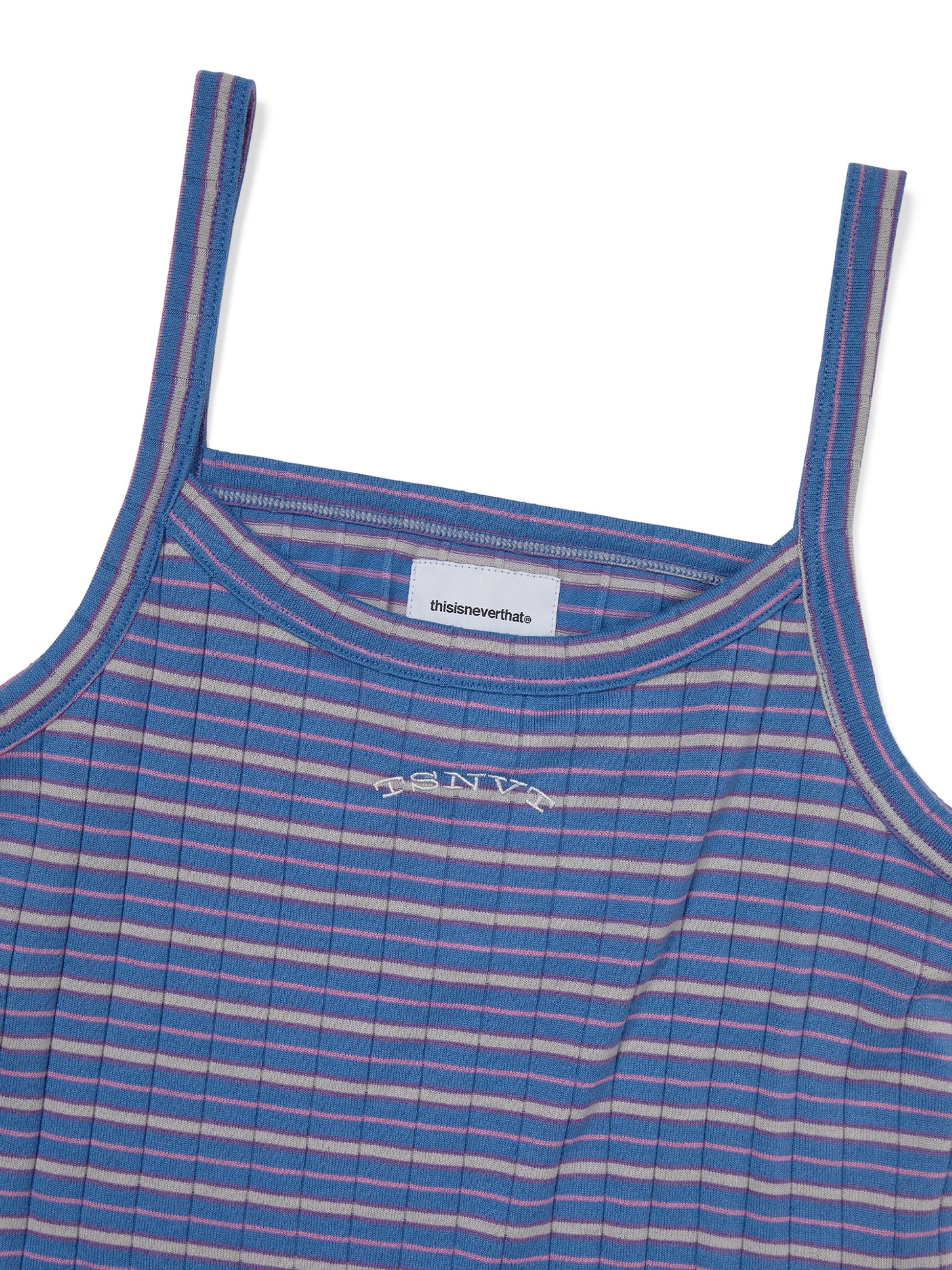 thisisneverthat Sleeveless Striped W Top