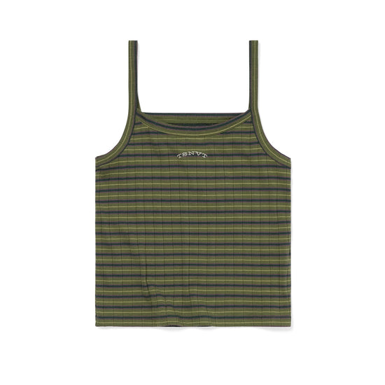 thisisneverthat Sleeveless Striped W Top