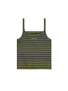thisisneverthat Sleeveless Striped W Top