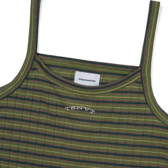 thisisneverthat Sleeveless Striped W Top
