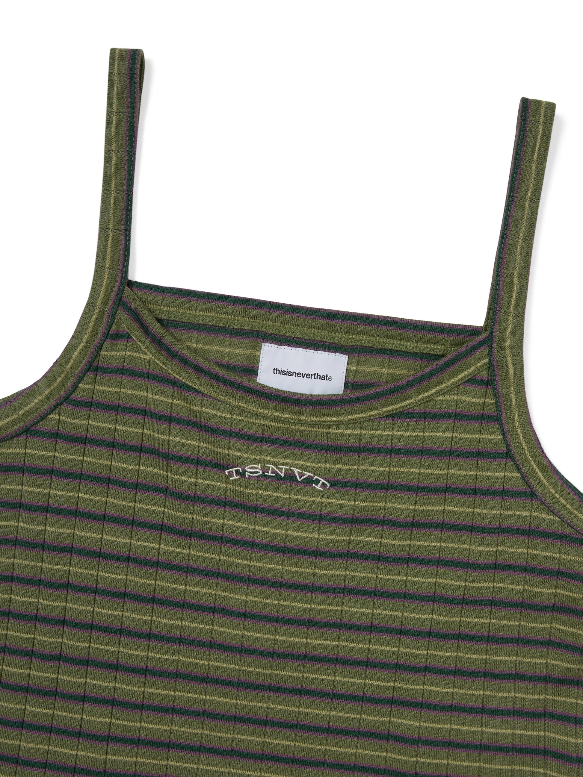 thisisneverthat Sleeveless Striped W Top